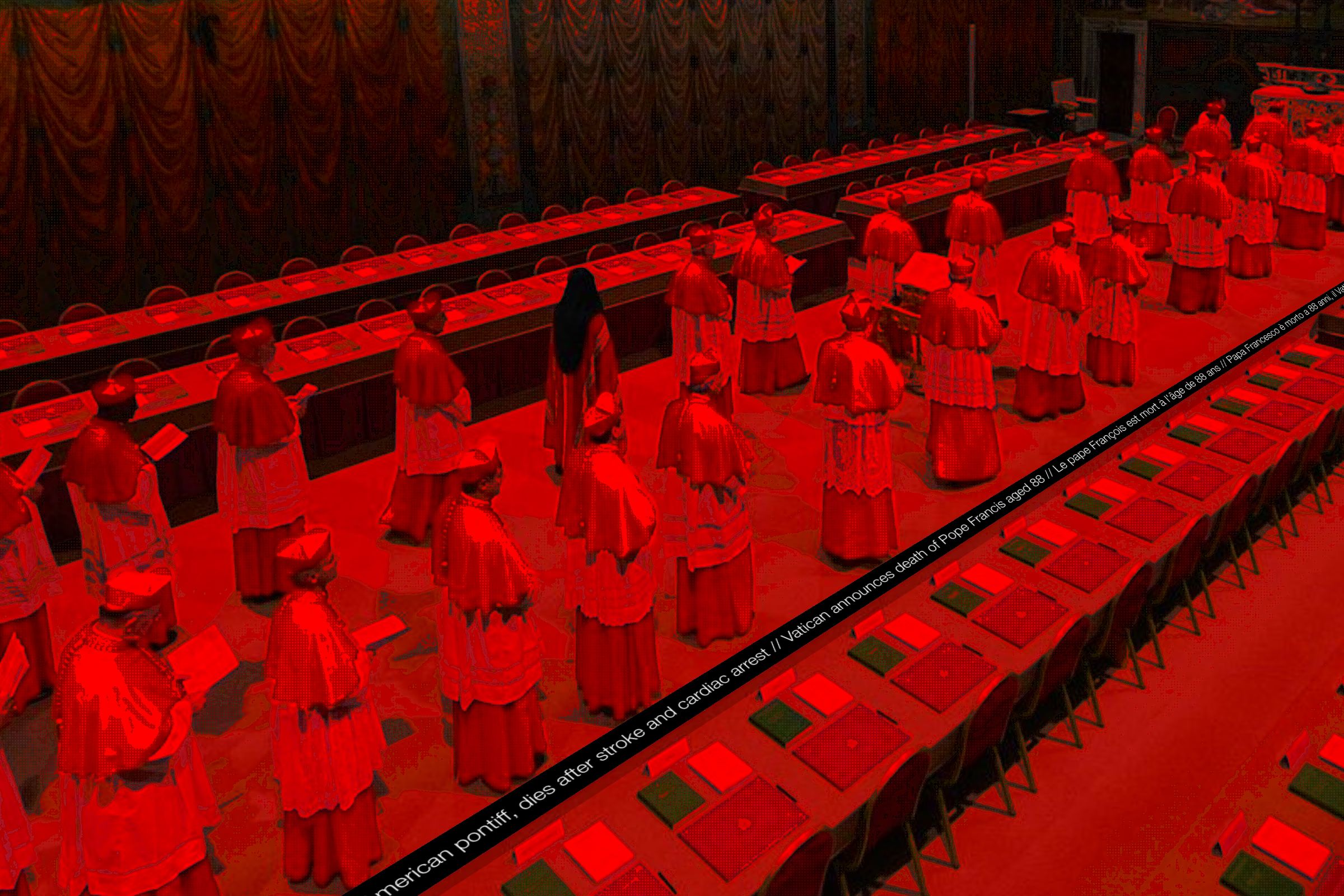 Святой Престол: