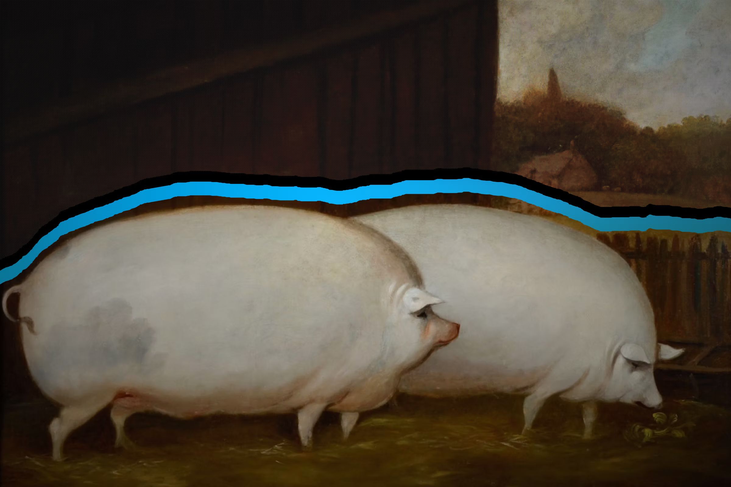 РосГосСлоп vs. Слоп Рассерженного Патриота