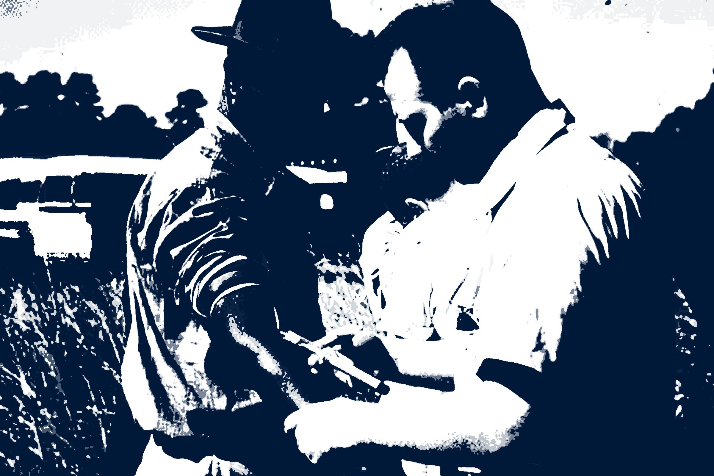 Сифилис и его друзья