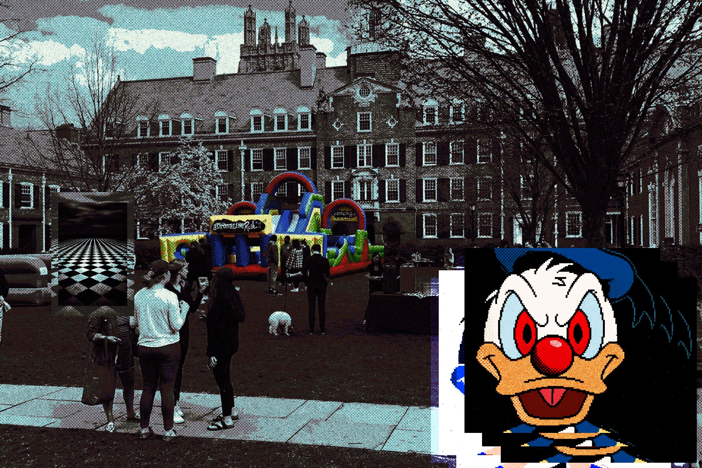 Нежелательная организация