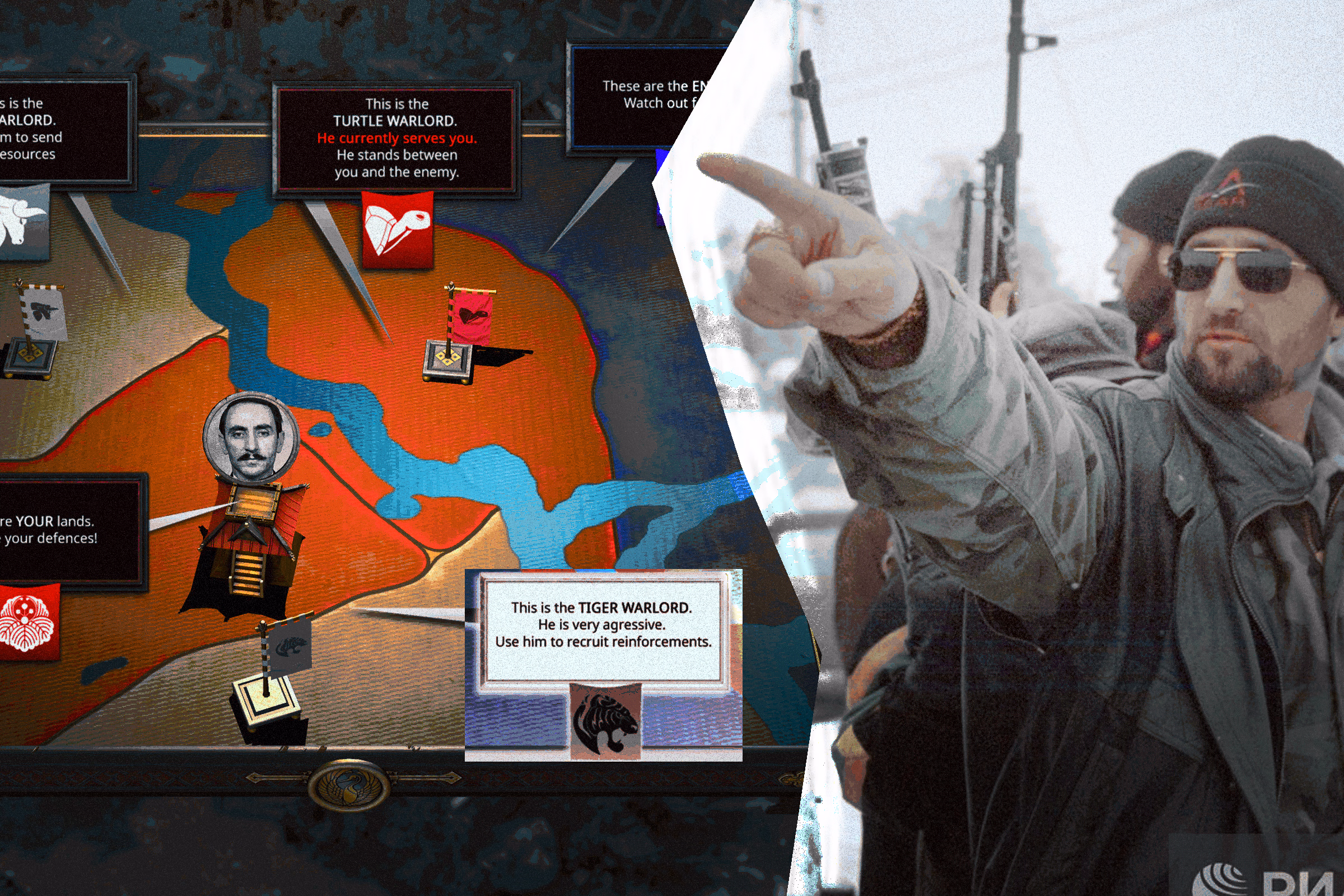 Ичкерийский варлордизм