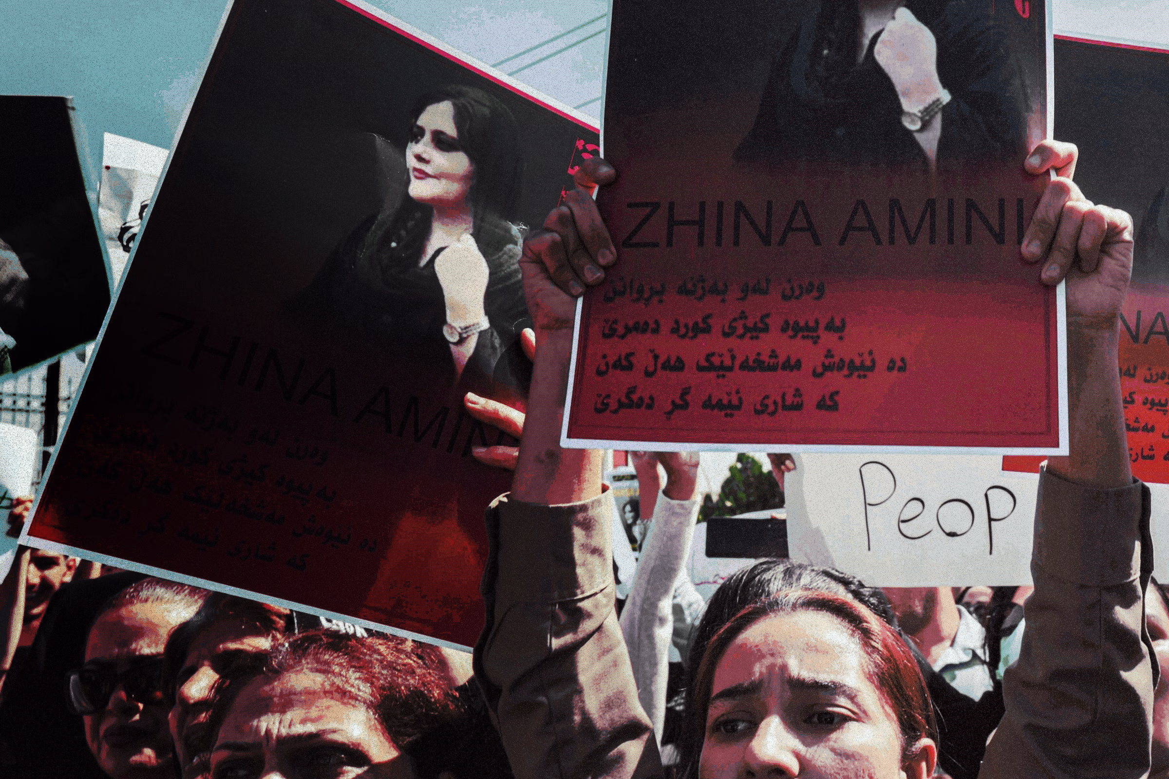 Протесты в Иране